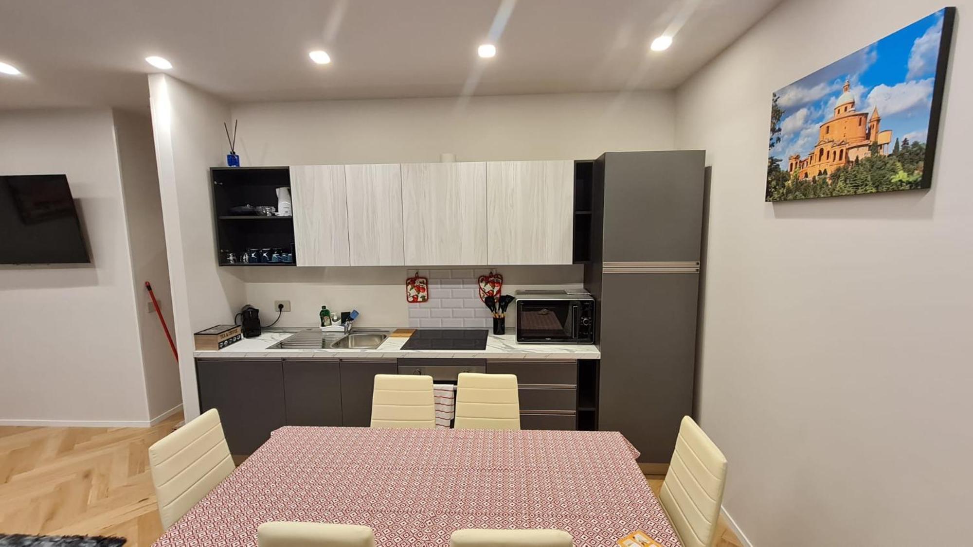 Apartament Bologna-Stadio 2 외부 사진