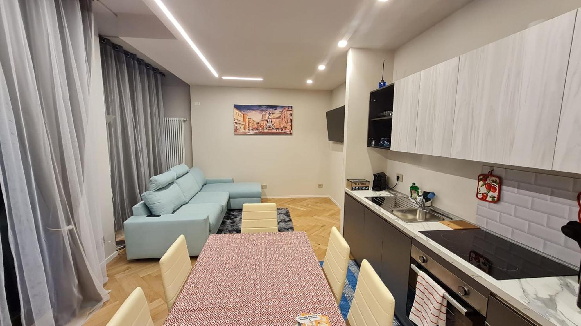 Apartament Bologna-Stadio 2 외부 사진
