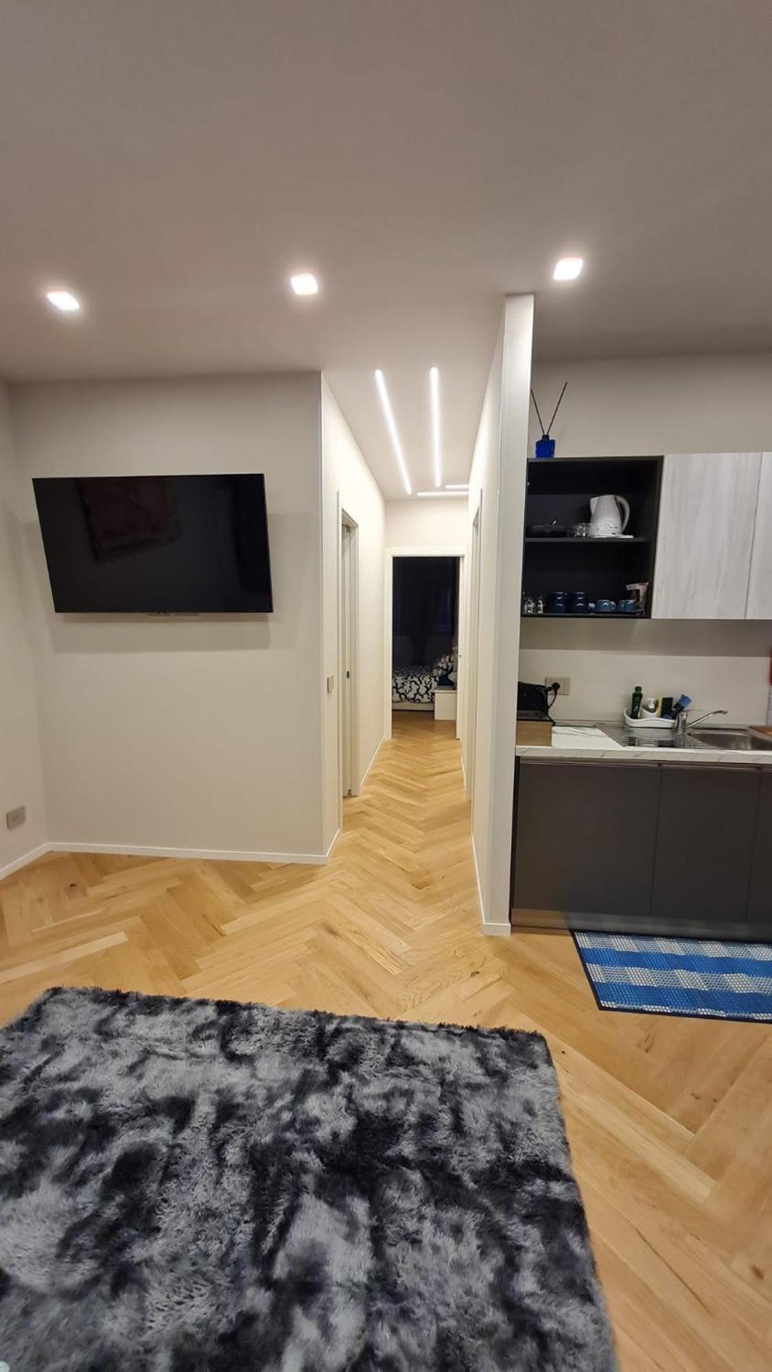 Apartament Bologna-Stadio 2 외부 사진