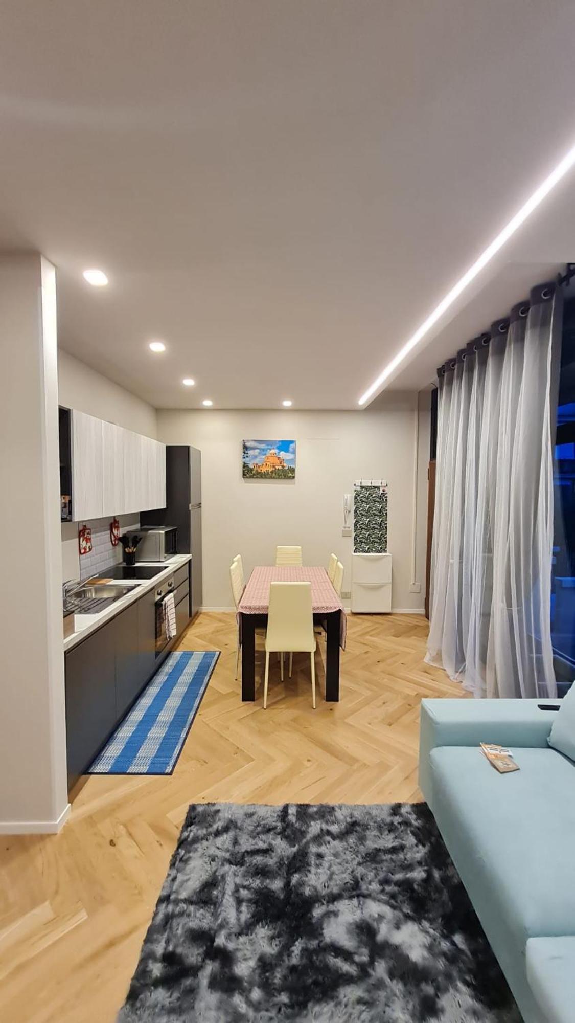 Apartament Bologna-Stadio 2 외부 사진