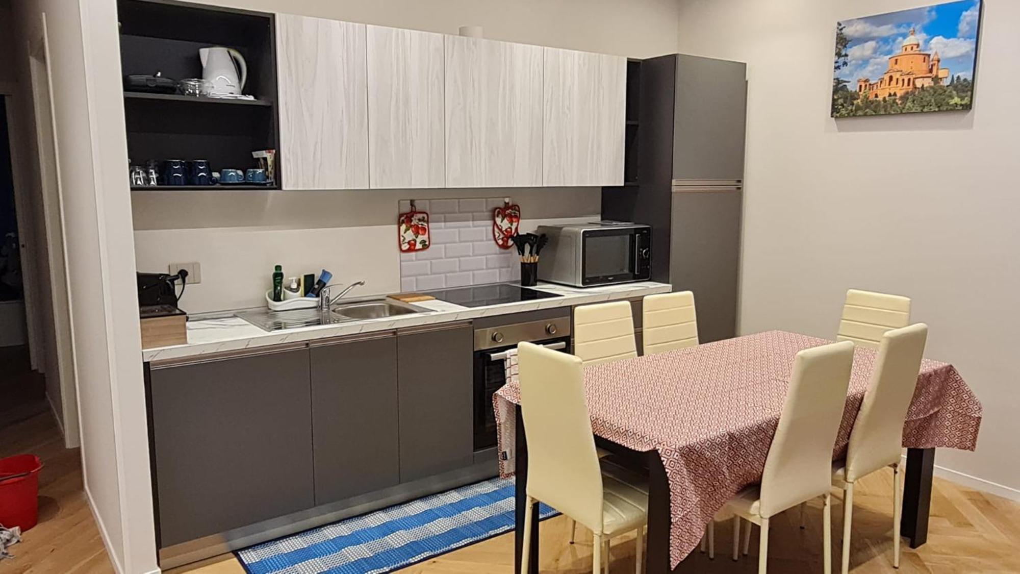 Apartament Bologna-Stadio 2 외부 사진