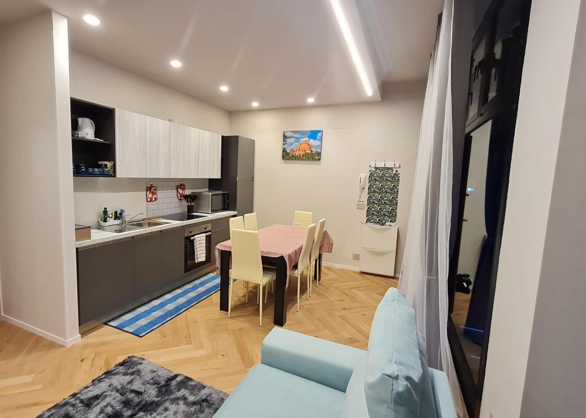 Apartament Bologna-Stadio 2 외부 사진